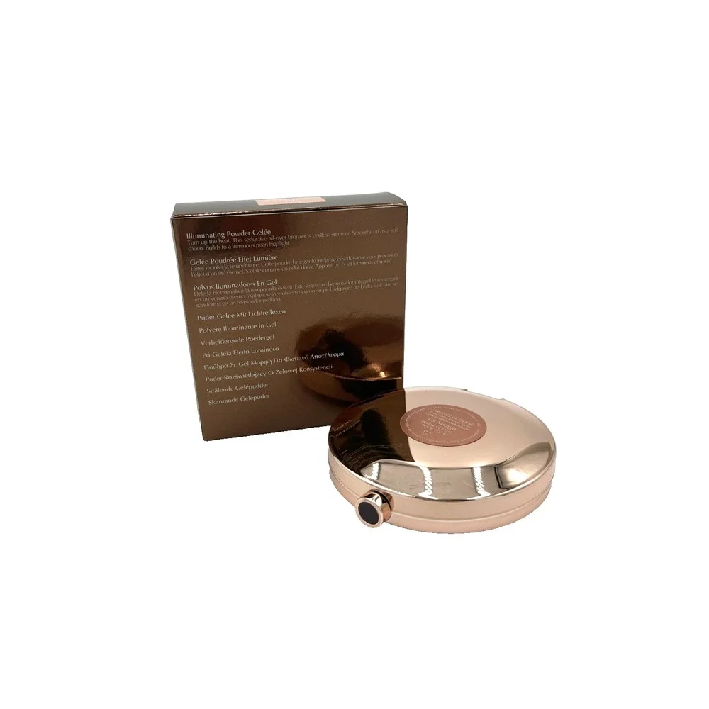 Estee Lauder Bronze Goddess Illuminating‎ Powder Gelee 03 Mirage 7g /.24oz